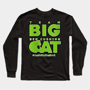 Eam Big Cat Long Sleeve T-Shirt